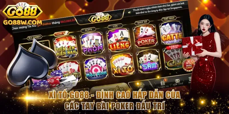 Xì Tố Go88